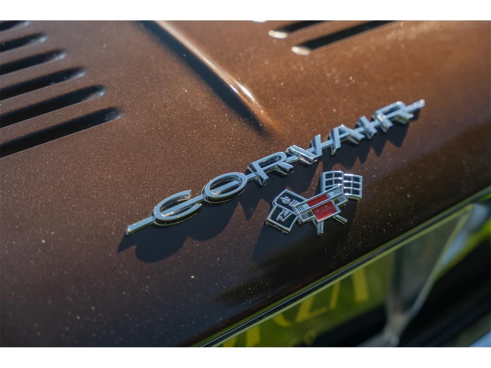 1963 Chevrolet Corvair 1st Gen - Image 8 of 31