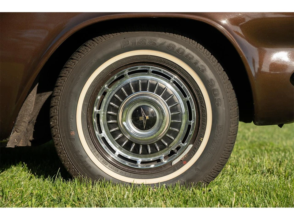 1963 Chevrolet Corvair 1st Gen - Image 15 of 31