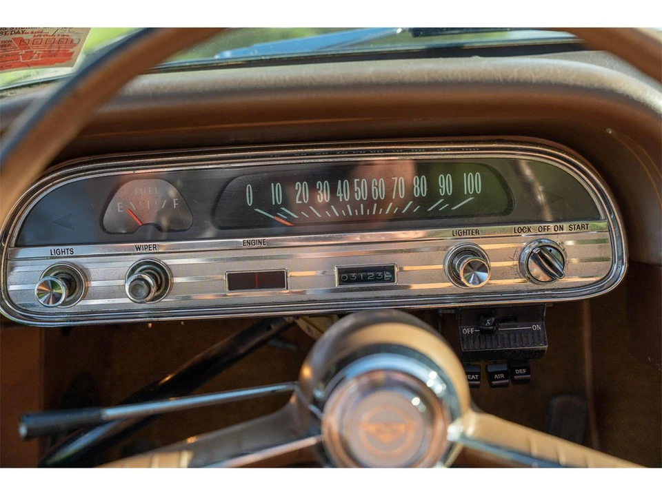 1963 Chevrolet Corvair 1st Gen - Image 21 of 31