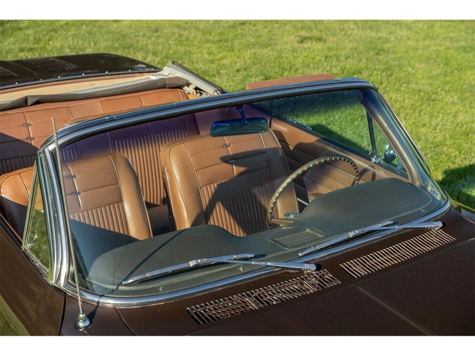 1963 Chevrolet Corvair 1st Gen - Image 24 of 31
