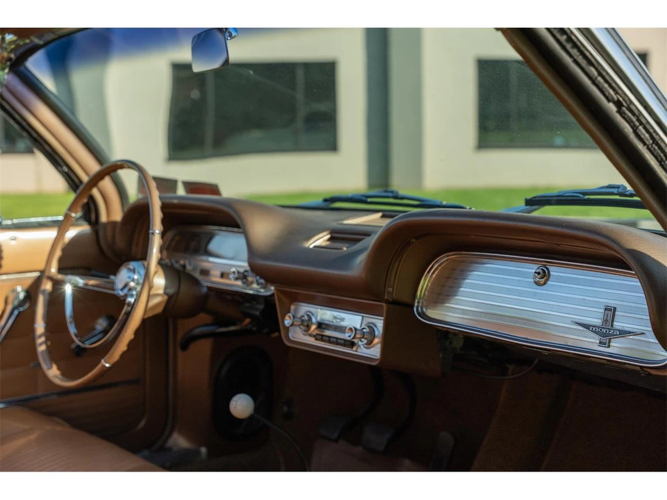 1963 Chevrolet Corvair 1st Gen - Image 27 of 31