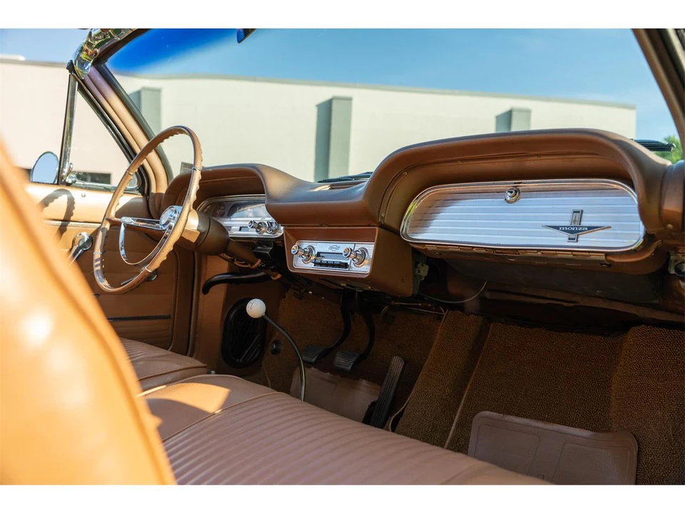 1963 Chevrolet Corvair 1st Gen - Image 28 of 31