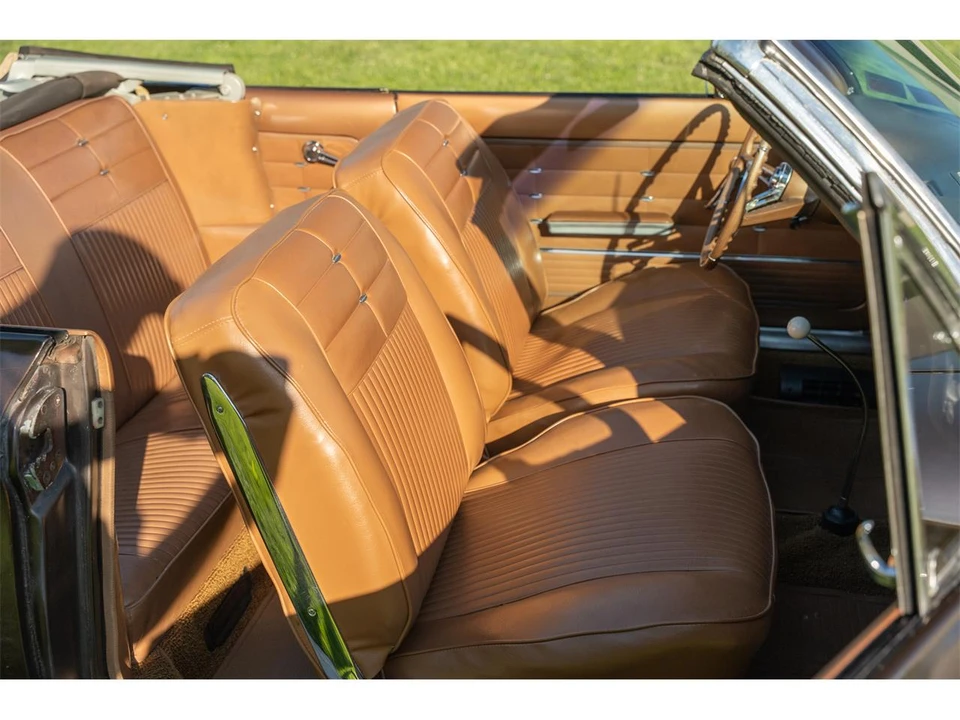 1963 Chevrolet Corvair 1st Gen - Image 29 of 31