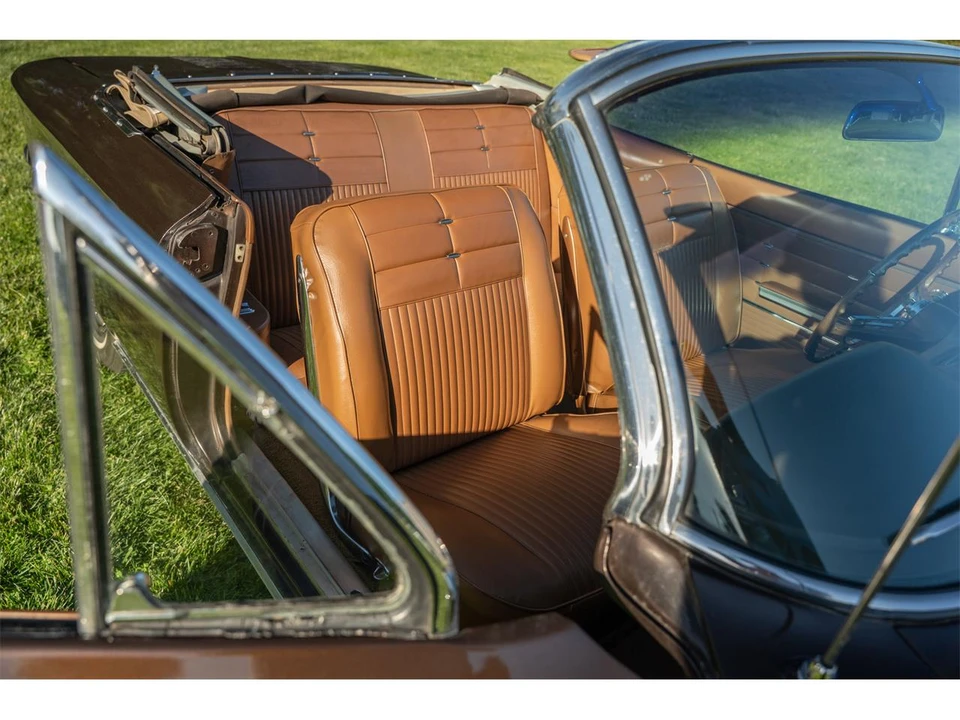 1963 Chevrolet Corvair 1st Gen - Image 30 of 31