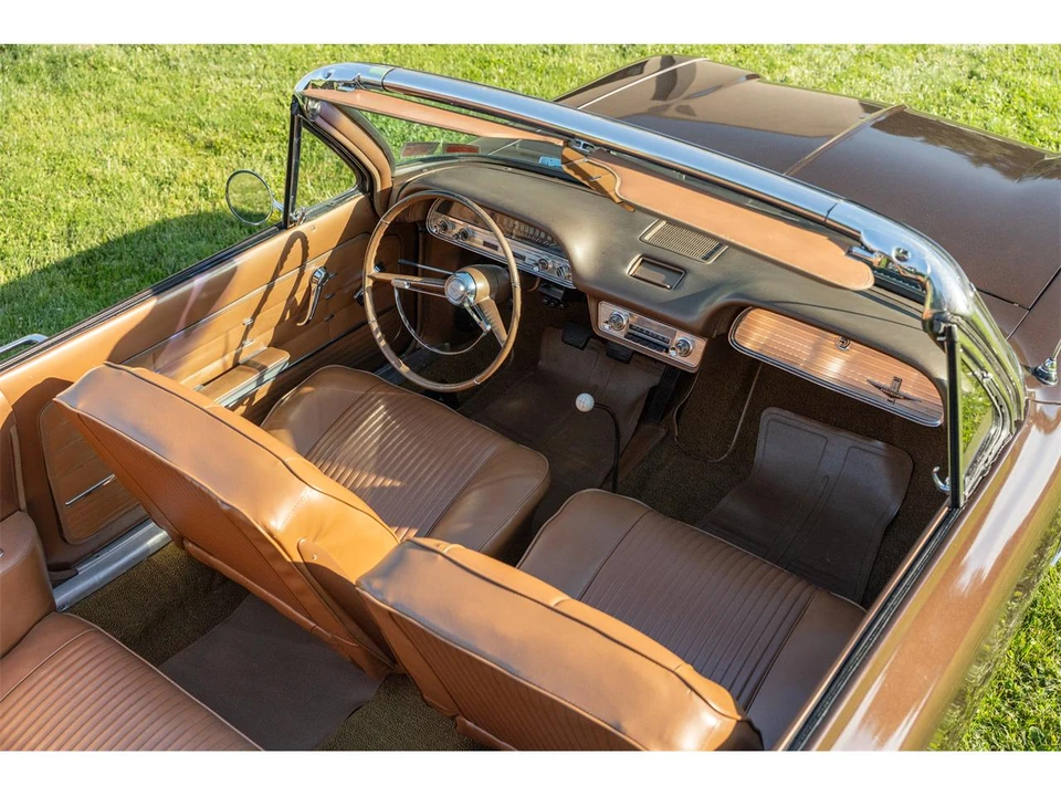 1963 Chevrolet Corvair 1st Gen - Image 31 of 31