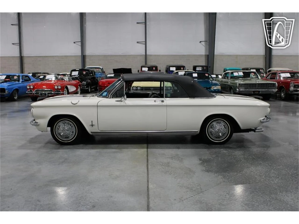 1963 Chevrolet Corvair 1st Gen - Image 15 of 31