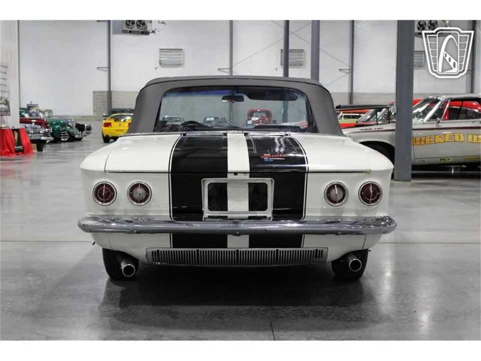 1963 Chevrolet Corvair 1st Gen - Image 25 of 31