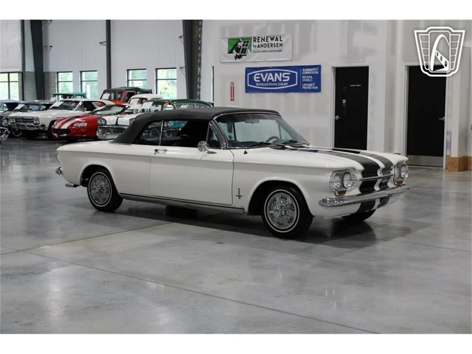 1963 Chevrolet Corvair 1st Gen - Image 20 of 31