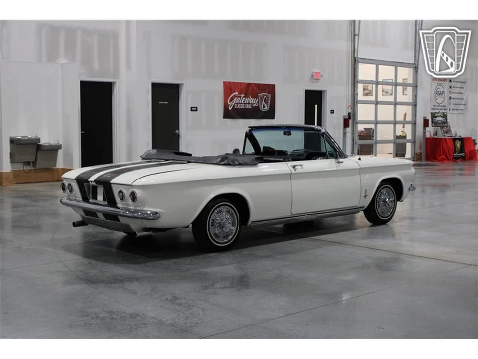1963 Chevrolet Corvair 1st Gen - Image 10 of 31