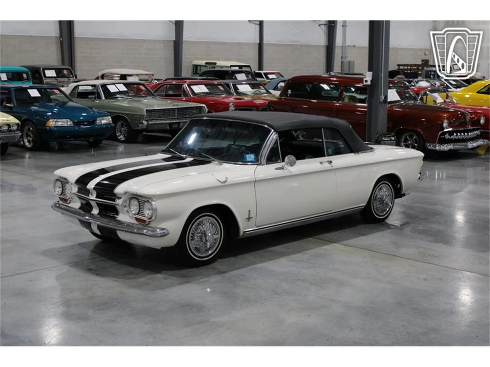 1963 Chevrolet Corvair 1st Gen - Image 30 of 31
