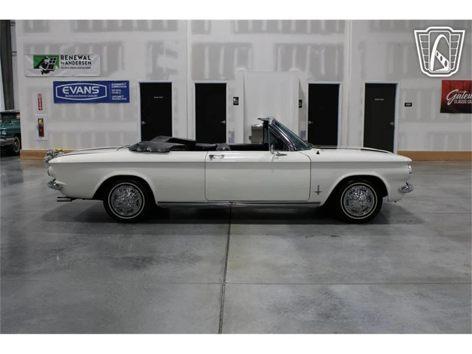 1963 Chevrolet Corvair 1st Gen - Image 11 of 31