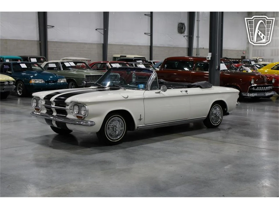 1963 Chevrolet Corvair 1st Gen - Image 6 of 31