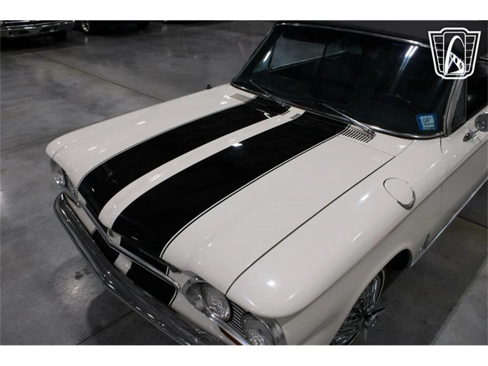 1963 Chevrolet Corvair 1st Gen - Image 31 of 31