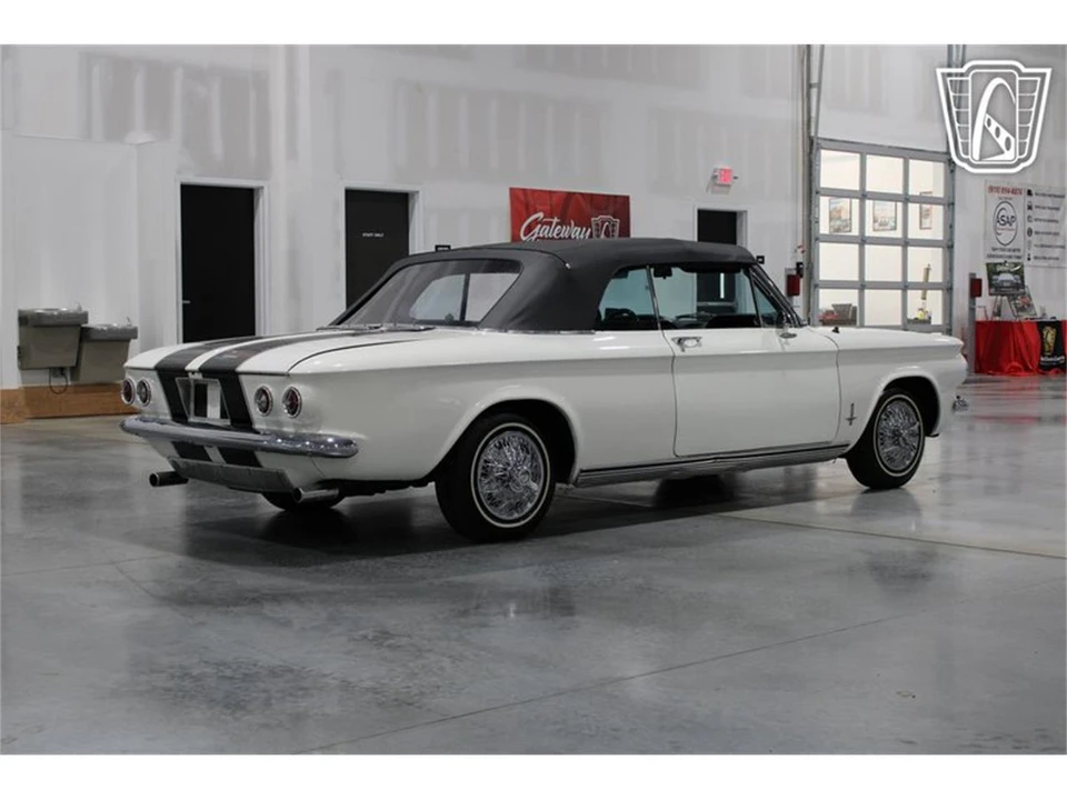 1963 Chevrolet Corvair 1st Gen - Image 26 of 31