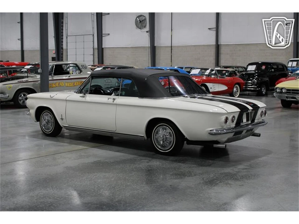 1963 Chevrolet Corvair 1st Gen - Image 16 of 31