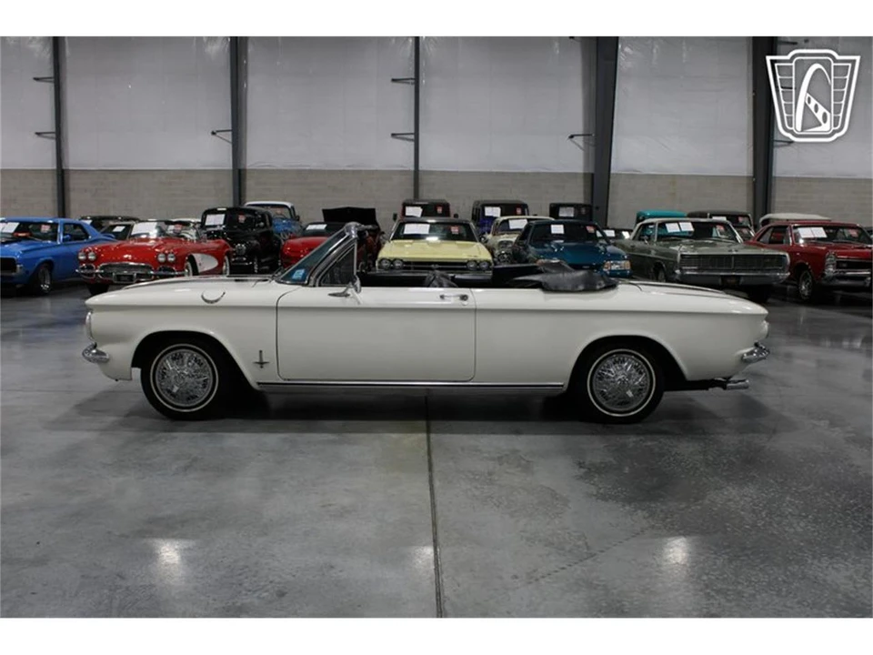 1963 Chevrolet Corvair 1st Gen - Image 7 of 31