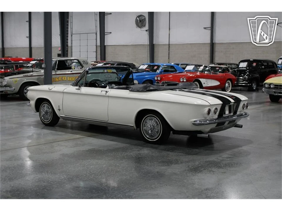 1963 Chevrolet Corvair 1st Gen - Image 8 of 31