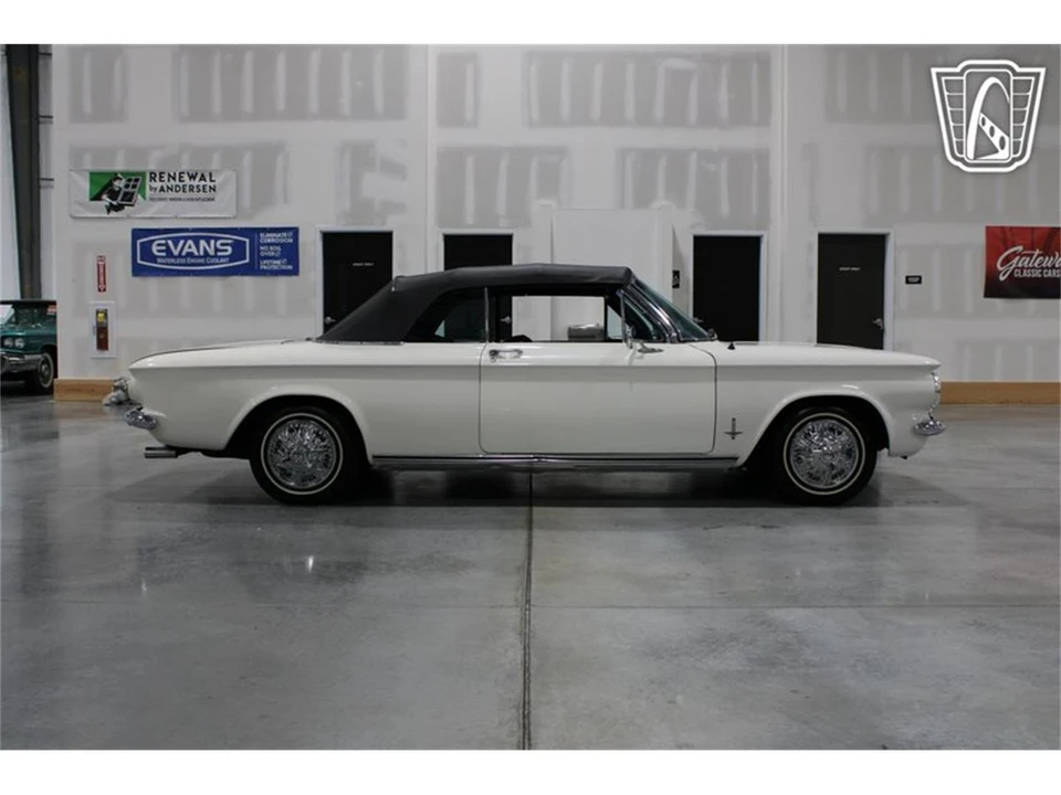 1963 Chevrolet Corvair 1st Gen - Image 27 of 31