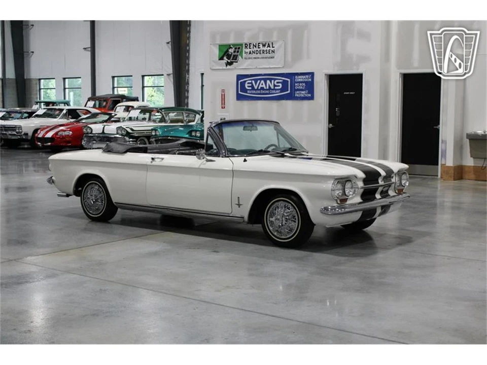 1963 Chevrolet Corvair 1st Gen - Image 12 of 31