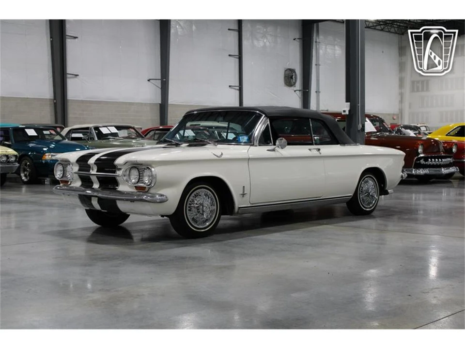 1963 Chevrolet Corvair 1st Gen - Image 22 of 31