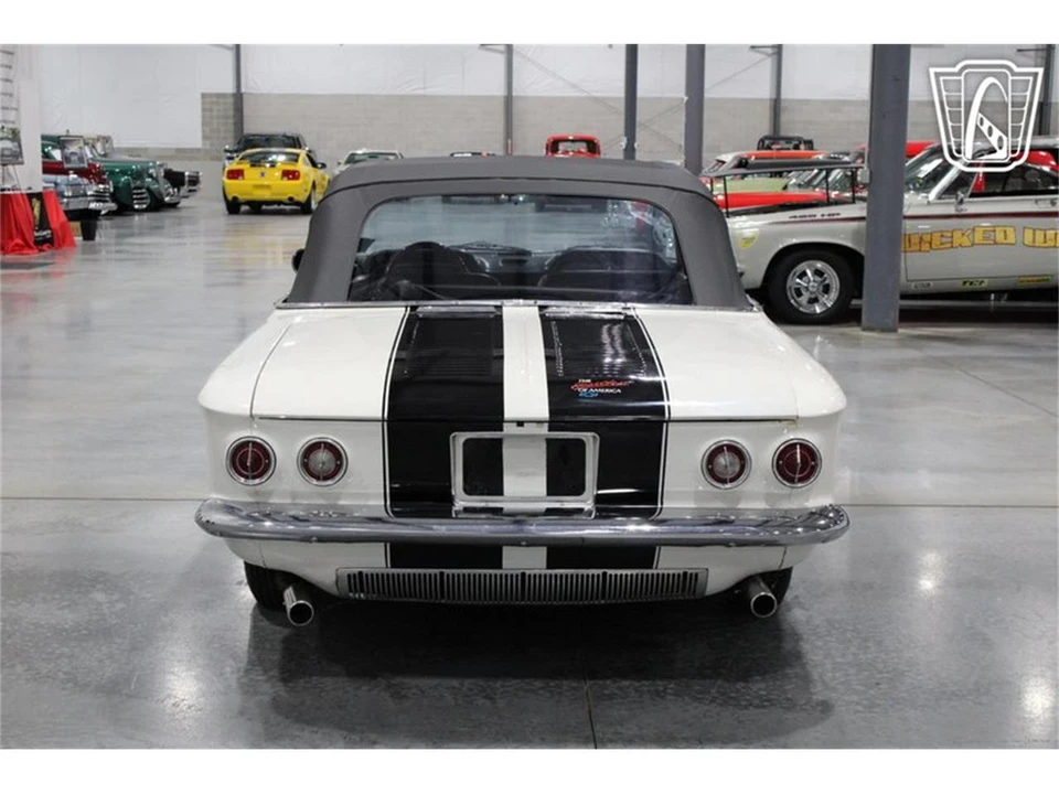 1963 Chevrolet Corvair 1st Gen - Image 17 of 31