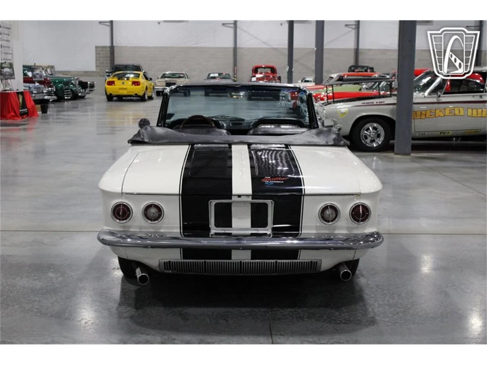 1963 Chevrolet Corvair 1st Gen - Image 9 of 31