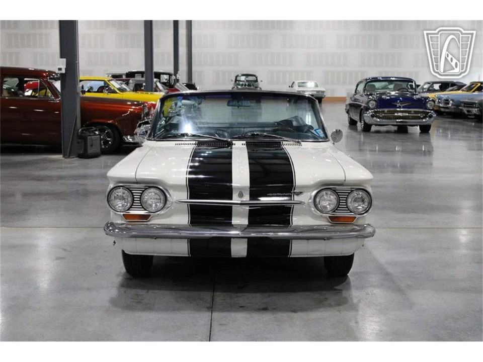 1963 Chevrolet Corvair 1st Gen - Image 13 of 31