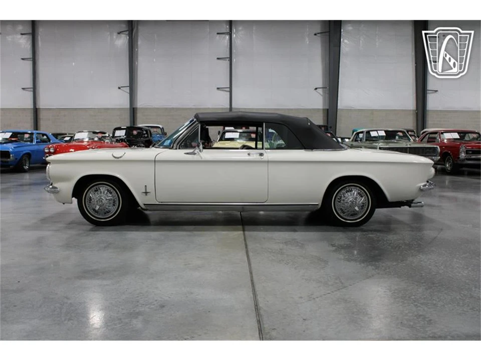 1963 Chevrolet Corvair 1st Gen - Image 23 of 31