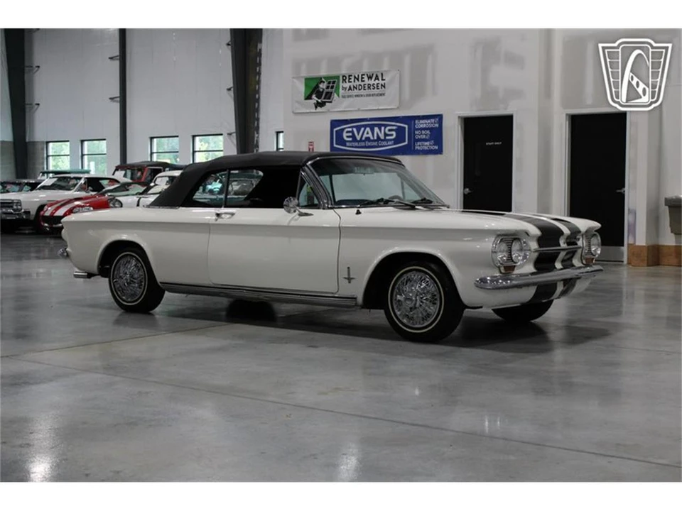 1963 Chevrolet Corvair 1st Gen - Image 28 of 31