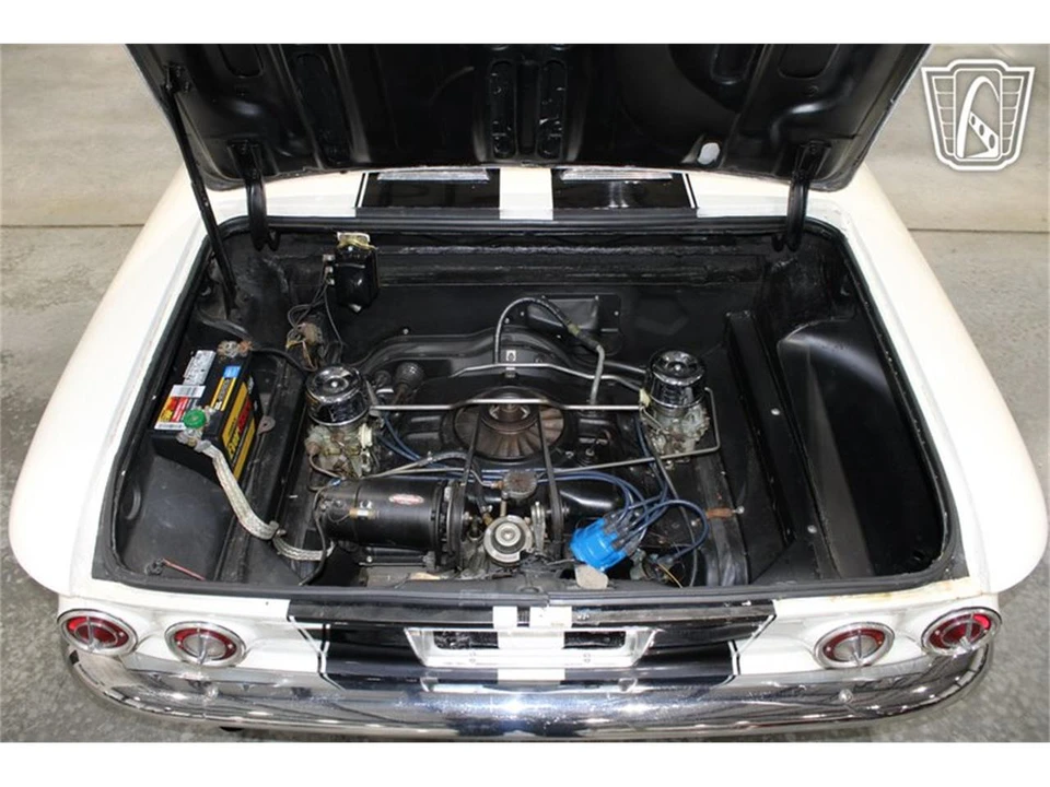 1963 Chevrolet Corvair 1st Gen - Image 3 of 31