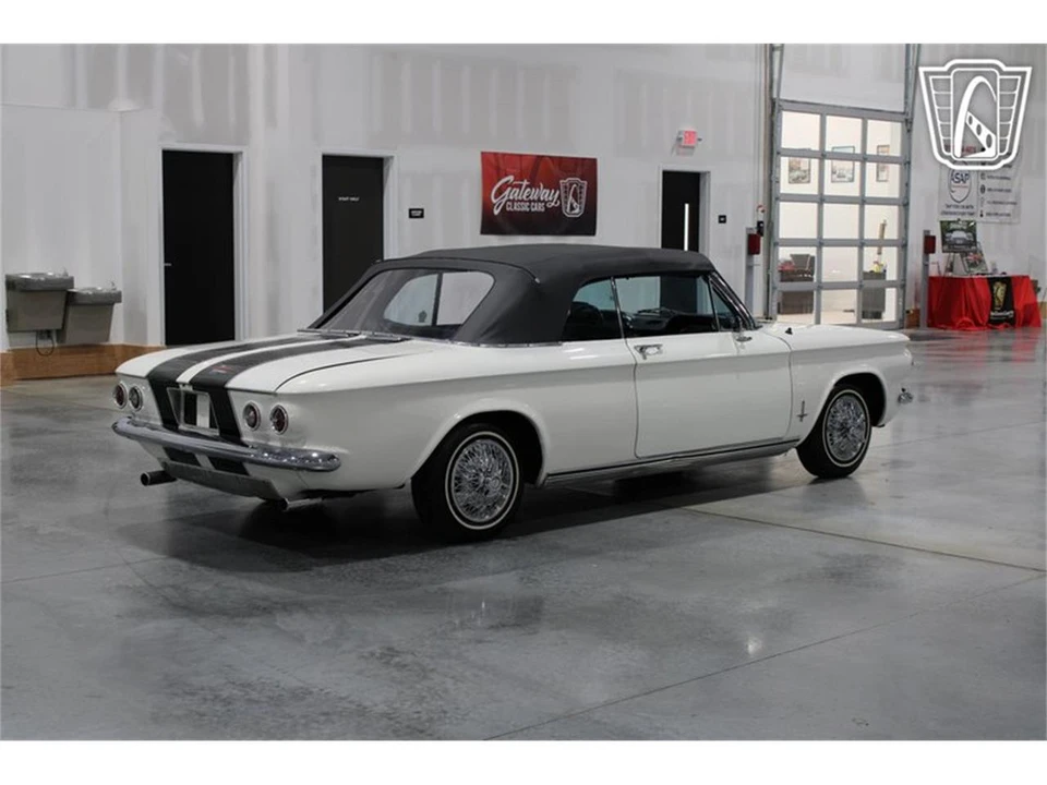1963 Chevrolet Corvair 1st Gen - Image 18 of 31