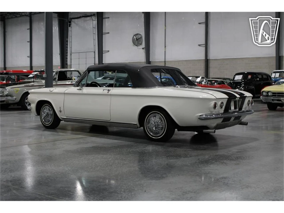1963 Chevrolet Corvair 1st Gen - Image 24 of 31