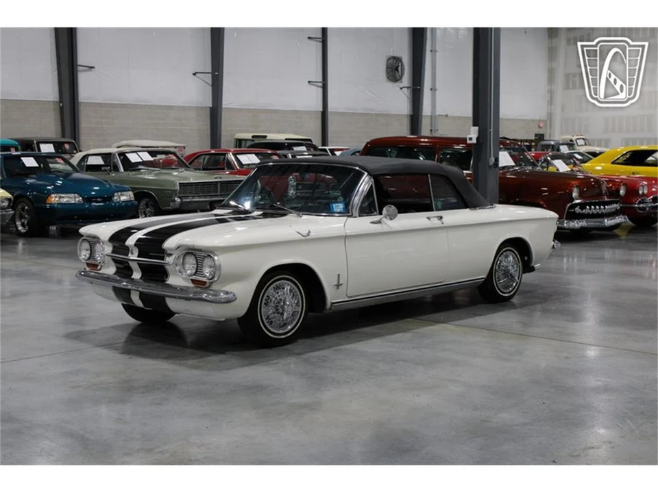 1963 Chevrolet Corvair 1st Gen - Image 14 of 31