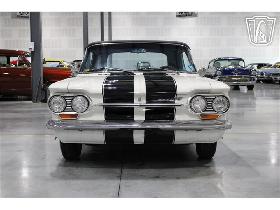 1963 Chevrolet Corvair 1st Gen - Image 29 of 31