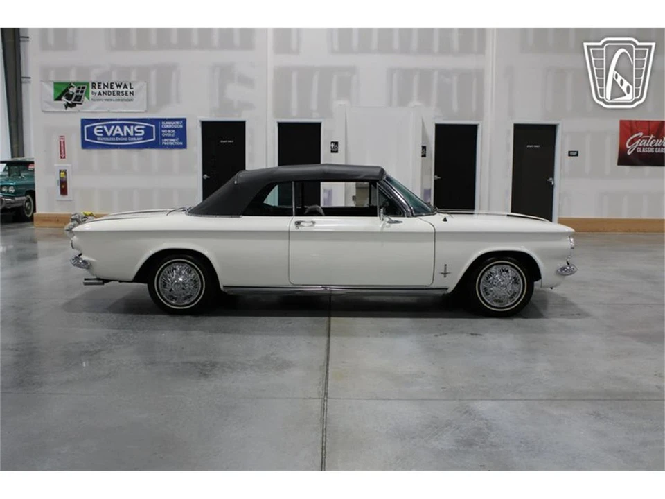 1963 Chevrolet Corvair 1st Gen - Image 19 of 31
