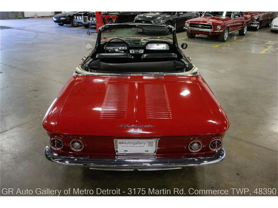 1963 Chevrolet Corvair 1st Gen - Image 6 of 31