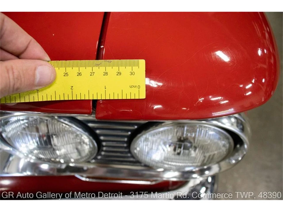 1963 Chevrolet Corvair 1st Gen - Image 26 of 31