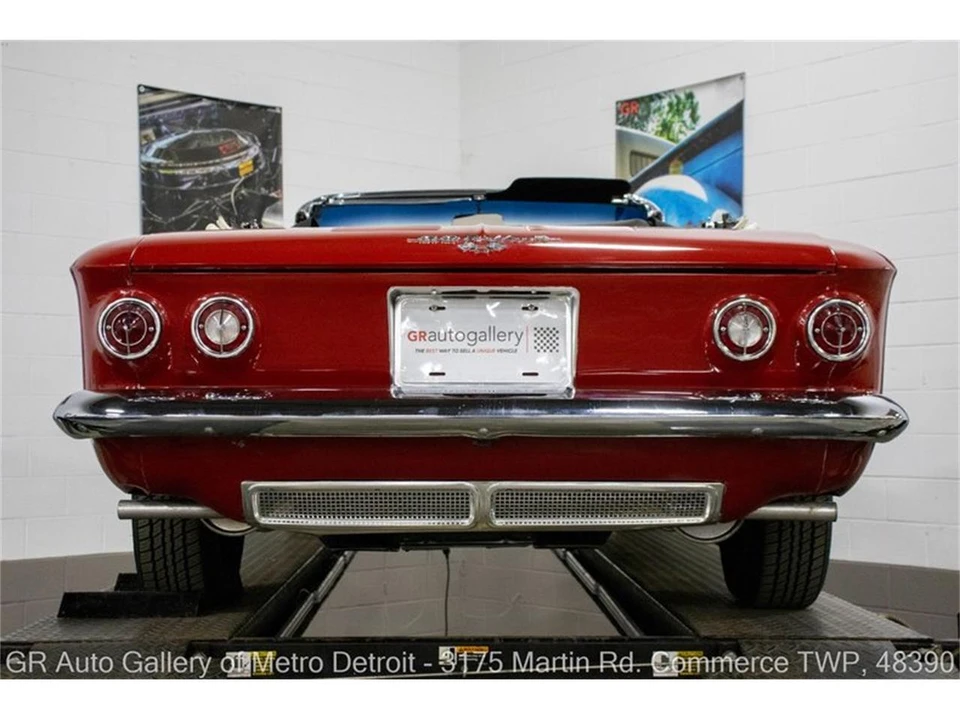 1963 Chevrolet Corvair 1st Gen - Image 21 of 31