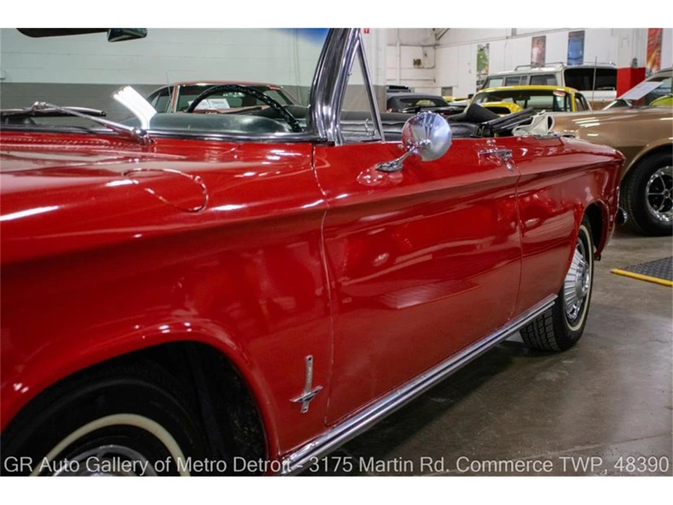 1963 Chevrolet Corvair 1st Gen - Image 22 of 31