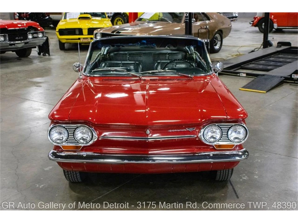 1963 Chevrolet Corvair 1st Gen - Image 12 of 31