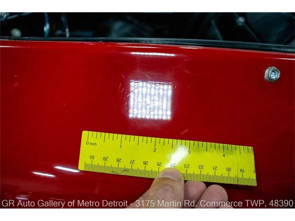 1963 Chevrolet Corvair 1st Gen - Image 28 of 31