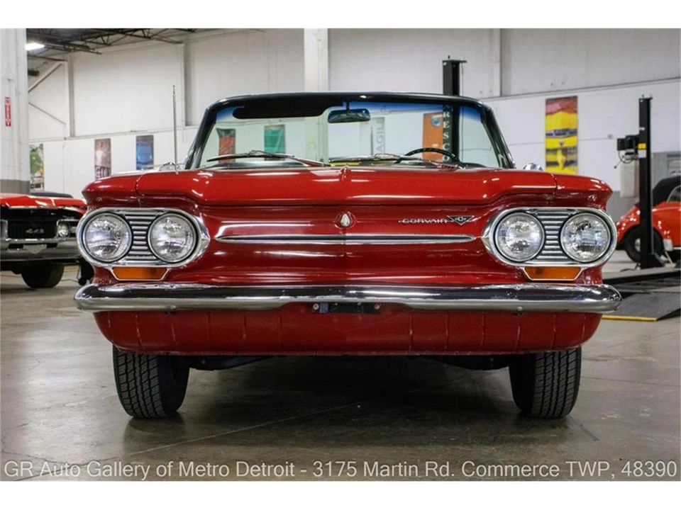 1963 Chevrolet Corvair 1st Gen - Image 13 of 31