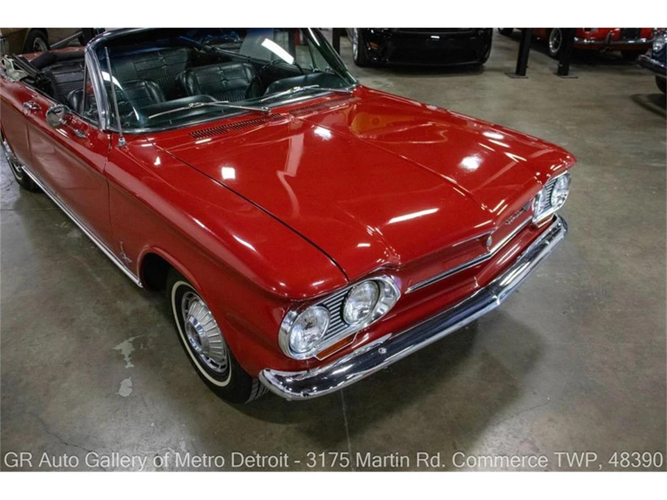 1963 Chevrolet Corvair 1st Gen - Image 14 of 31