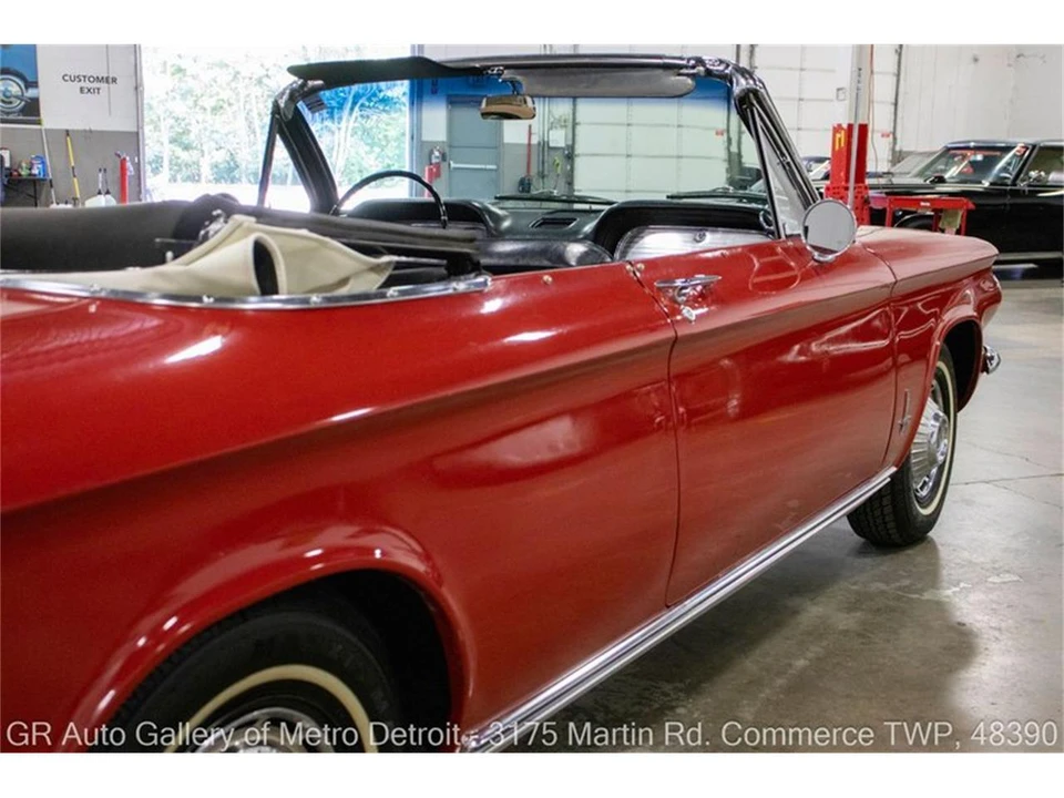 1963 Chevrolet Corvair 1st Gen - Image 24 of 31