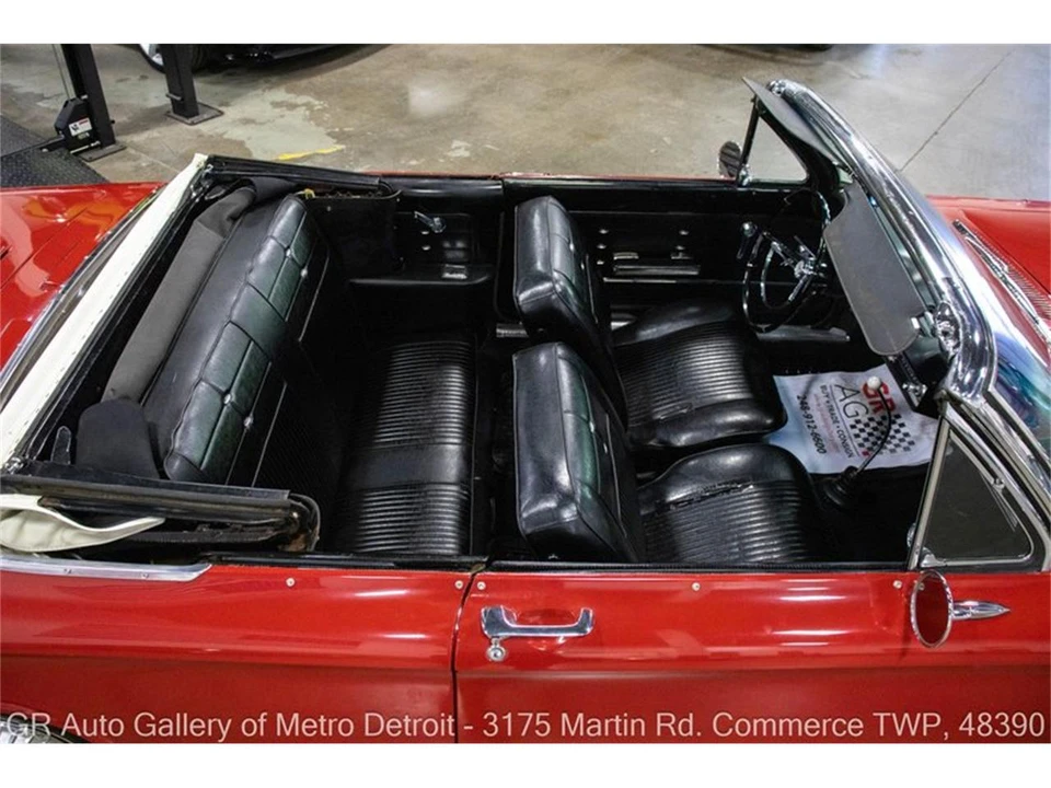 1963 Chevrolet Corvair 1st Gen - Image 15 of 31