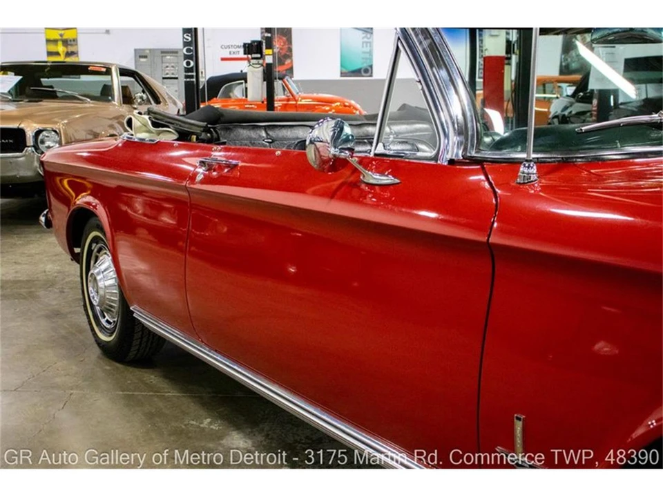 1963 Chevrolet Corvair 1st Gen - Image 25 of 31