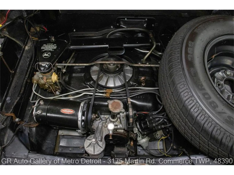 1963 Chevrolet Corvair 1st Gen - Image 20 of 31