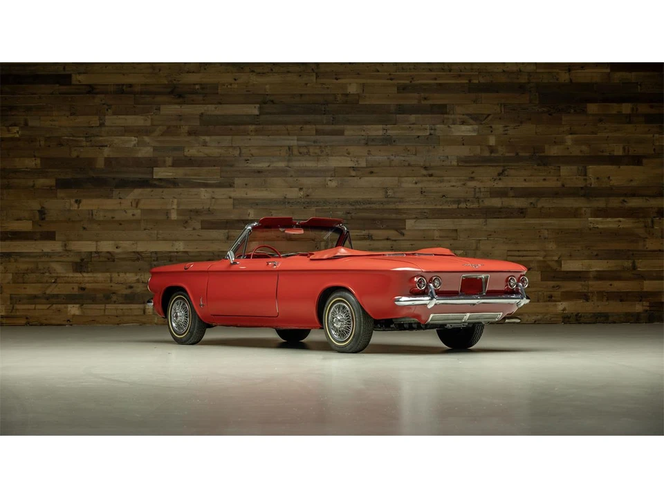 1963 Chevrolet Corvair 1st Gen - Image 3 of 4