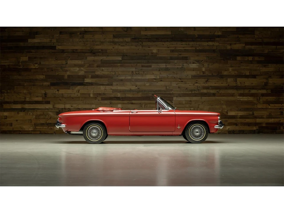 1963 Chevrolet Corvair 1st Gen - Image 2 of 4