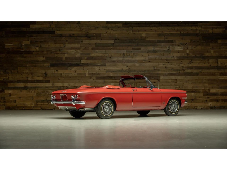 1963 Chevrolet Corvair 1st Gen - Image 4 of 4